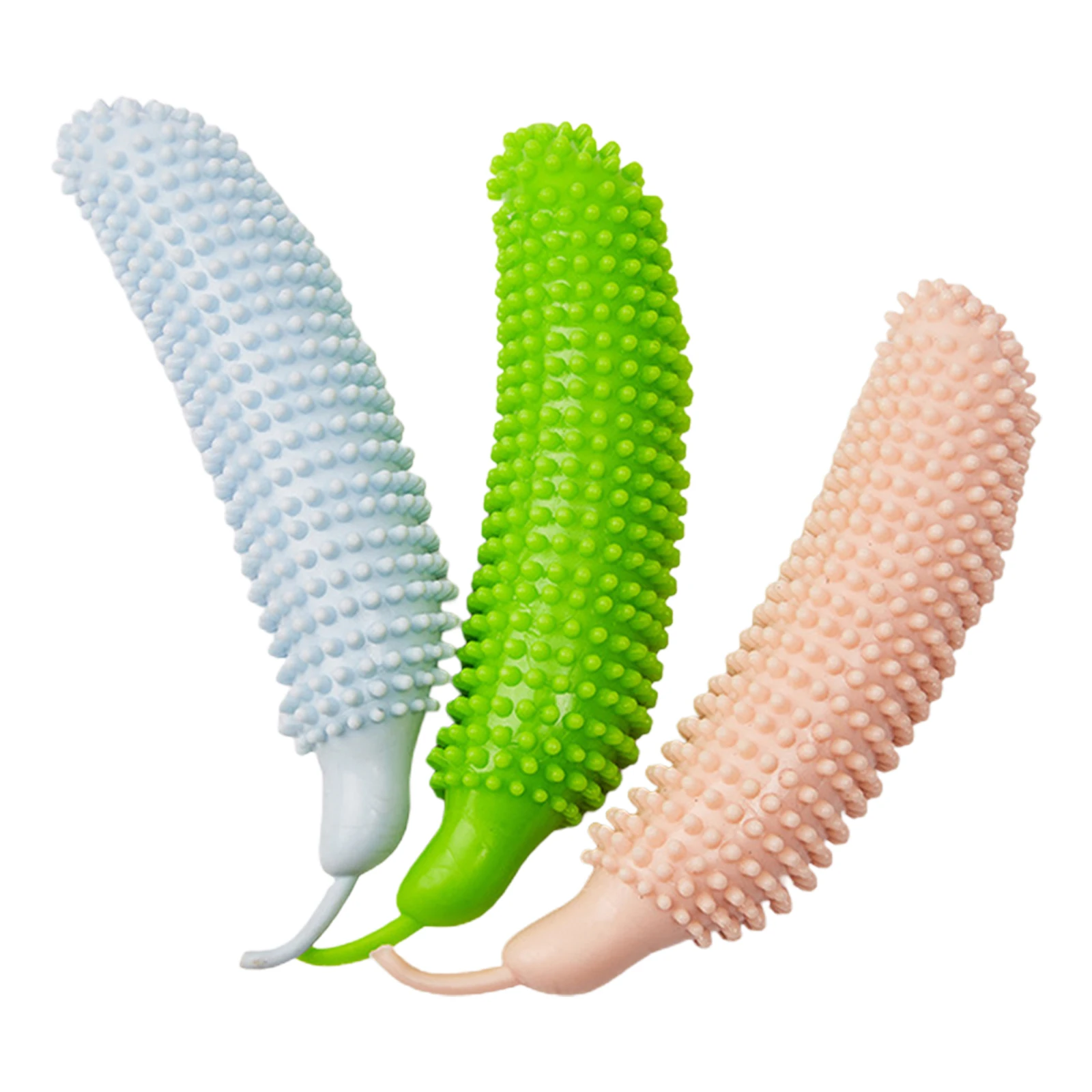 

Dog Chew Toy Rubber Stick Chewing Molar Aggressive Chewers Teeth Cleaning Training