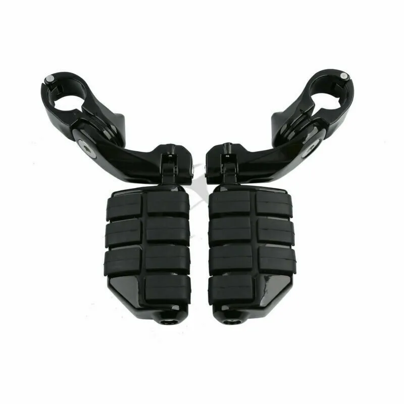 Мотоциклетные короткие подножки для Harley Touring Honda Kawasaki Suzuki 1 25 дюйма 32 мм|peg set|peg toppeg