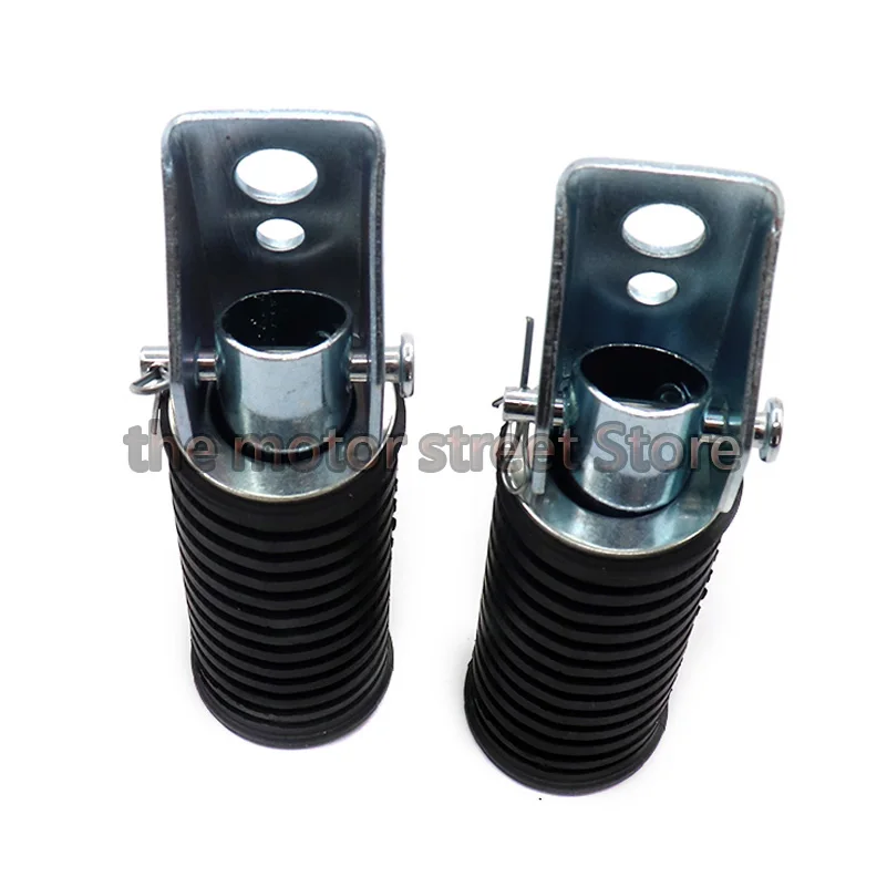 Пара задних ножных педалей для электрического скутера модифицированные детали