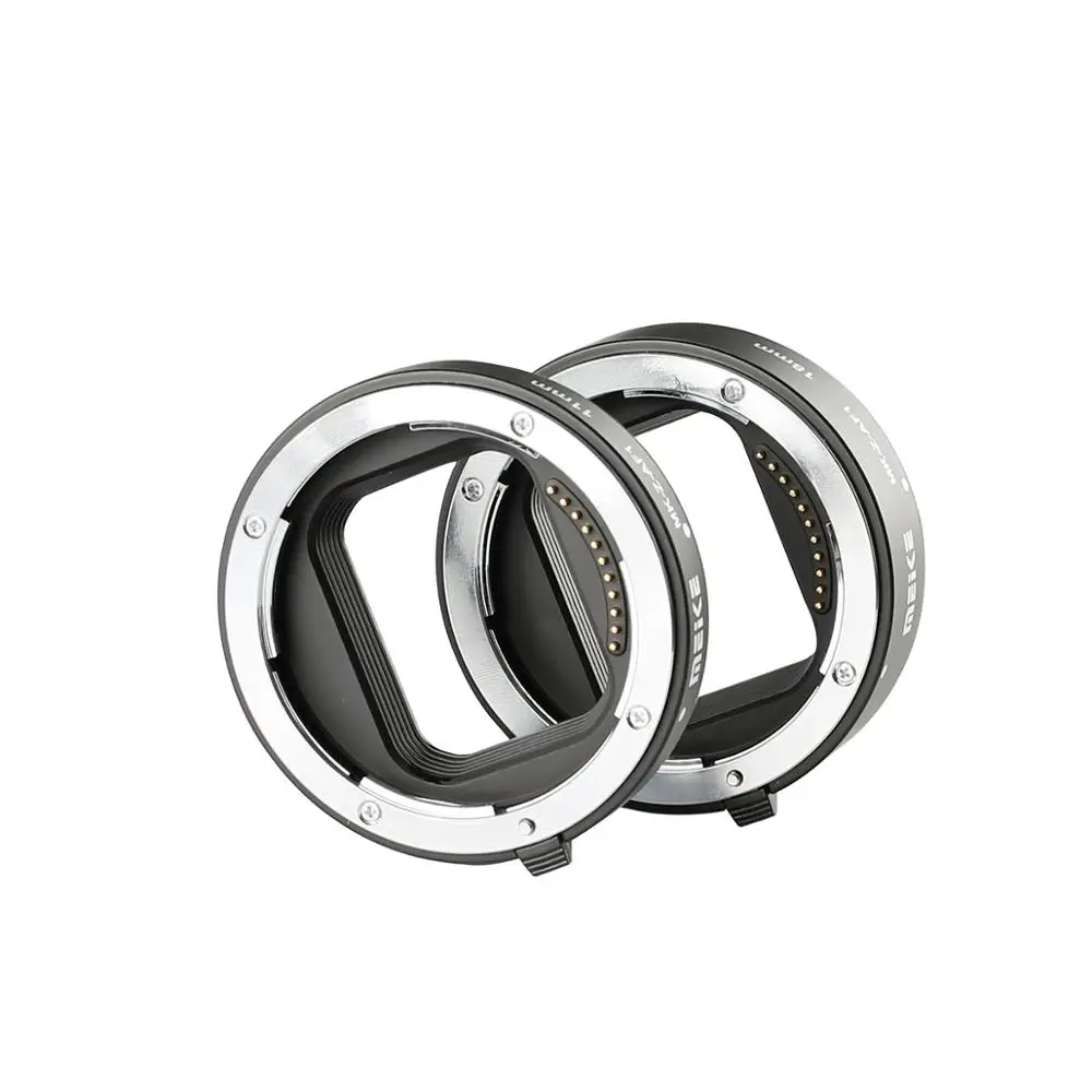 GloryStar MK-Z-AF1 металлическая макроудлинительная трубка AF Автофокус переходное