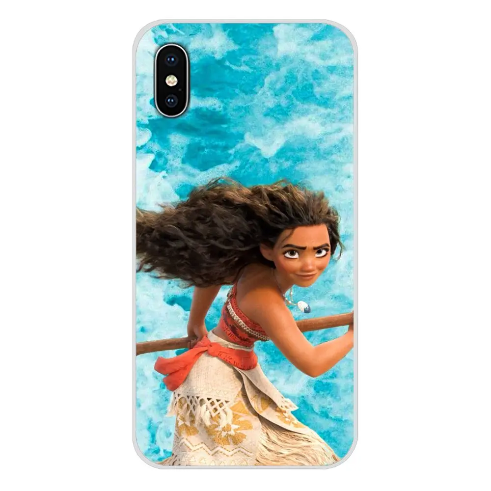 Для Samsung Galaxy A3 A5 A7 A9 A8 звезда A6 плюс аксессуары для телефона чехлы с героями мультфильма «Моана»; - Цвет: images 4