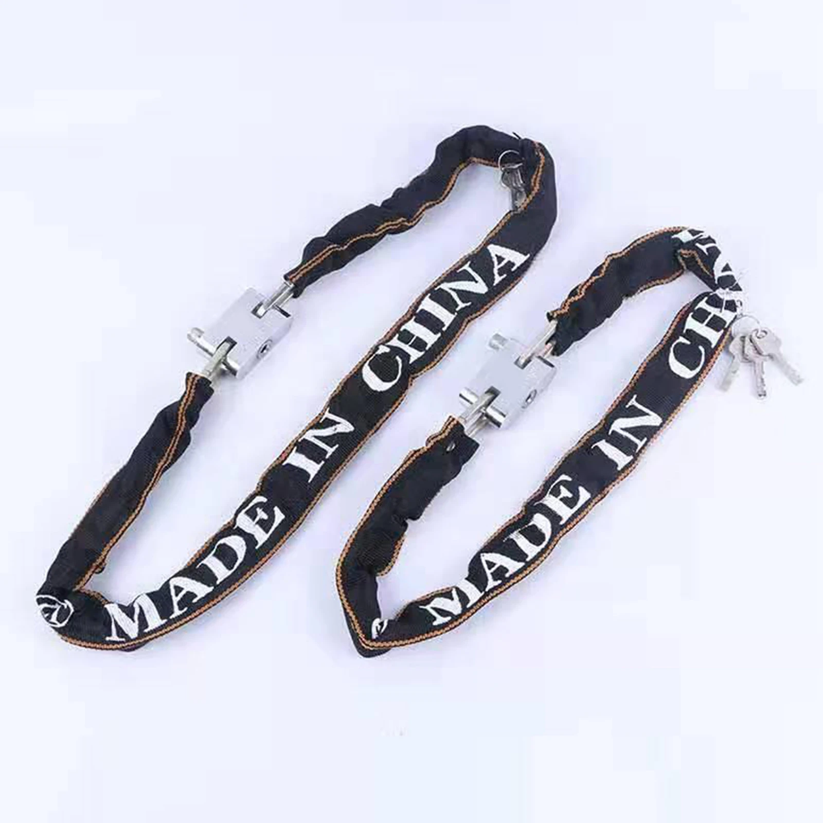 

Противоугонная блокировка цепи велосипеда скутера мотоцикла Противоугонная