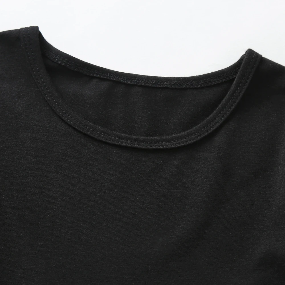 Новое Радужное платье для маленьких девочек Хлопковое детское с длинными