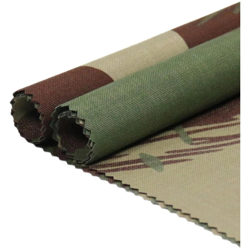 

1.5 M X1M DIY 500D Nylon Cordo Ramen Waterproof PU Coated Cloth