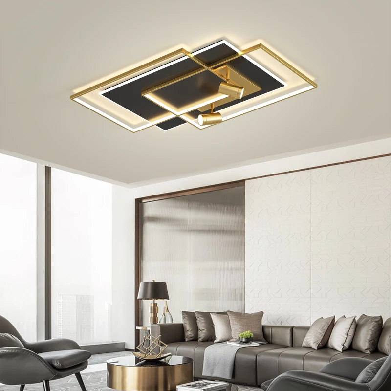 

Modern LED Chandelier lighting for living room bedroom lustre de plafond Cloth shop home use Ceiling Chandelier lamp for home