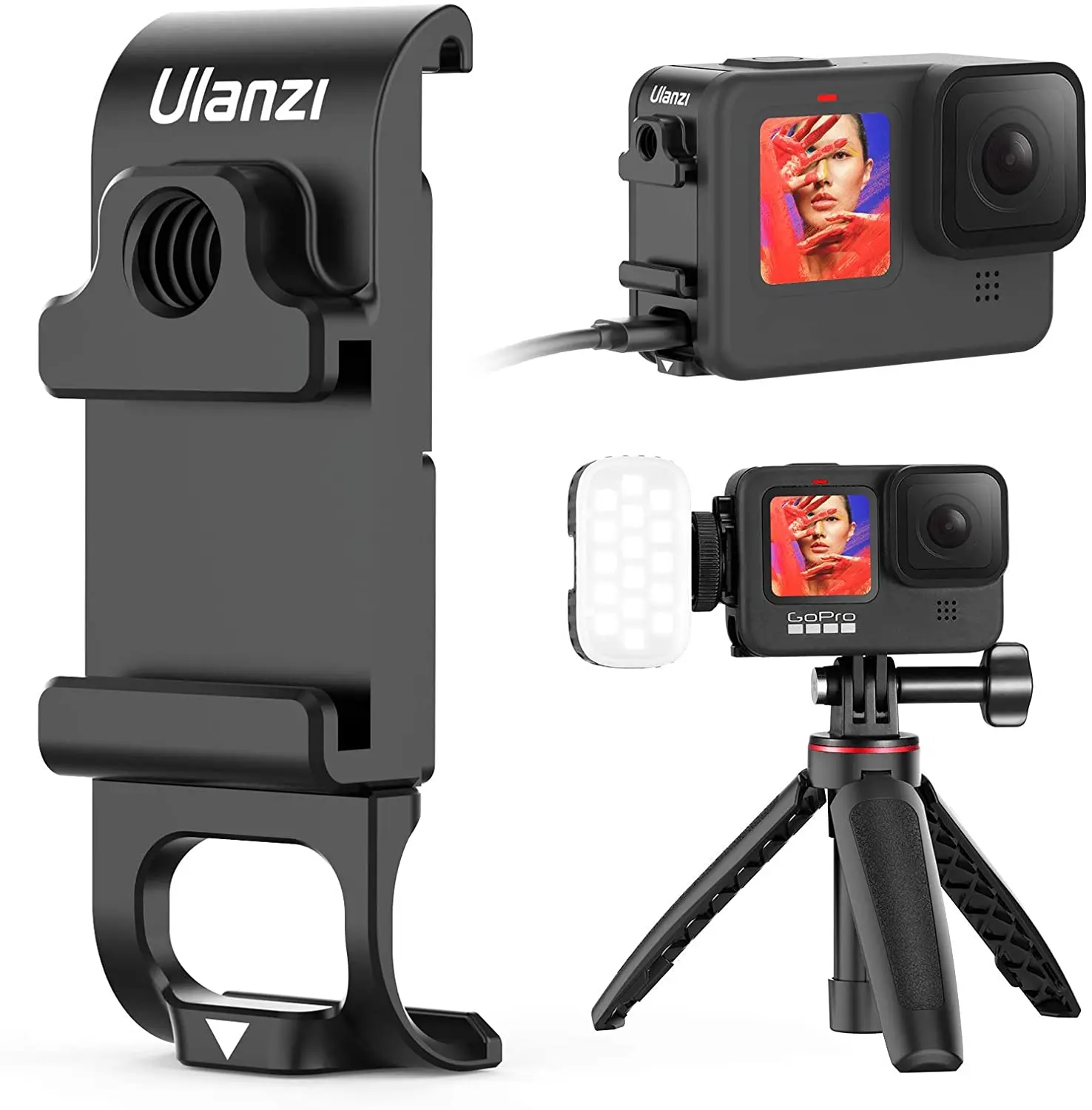 Выберите цоколь G9-6 чехол для аккумулятора телефона черный защитный аксессуар