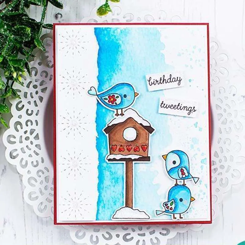 Фоновые металлические штампы Indentation штампованные формы для украшения