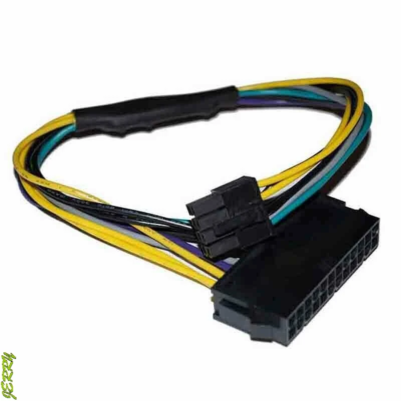 Новый ATX 24Pin мама материнская плата 8Pin для DELL Optiplex 3020 7020 9020 T1700 адаптер сервера