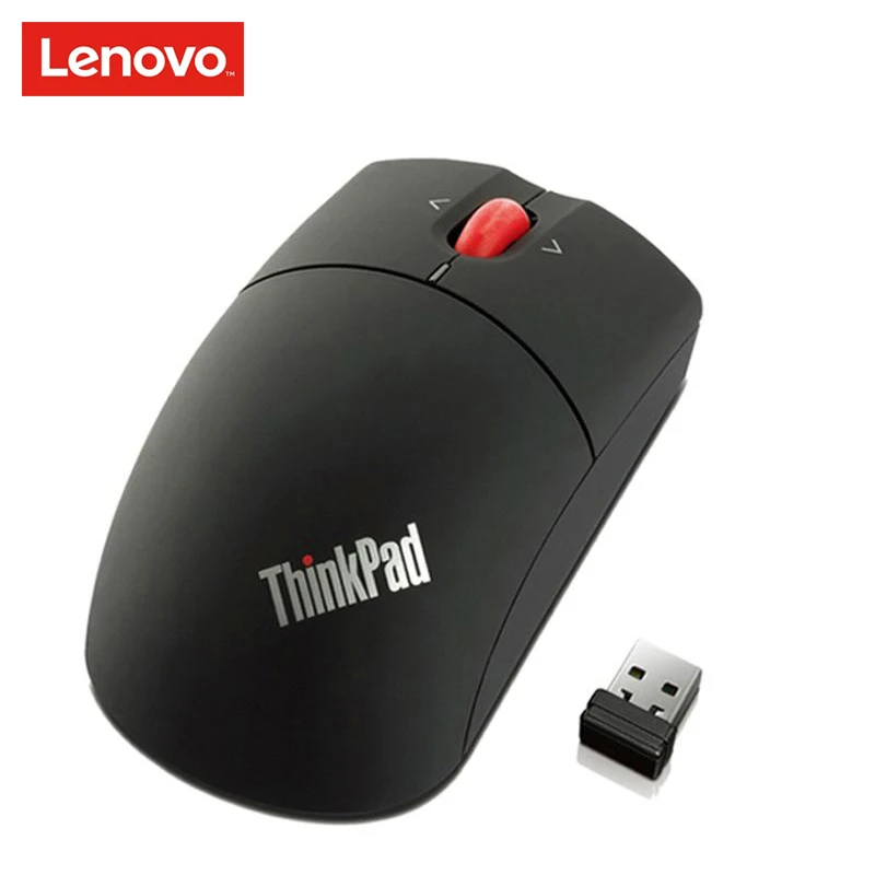 Беспроводная мышь LENOVO THINKPAD OA36193 поддержка официальной проверки для Windows 10/8/7