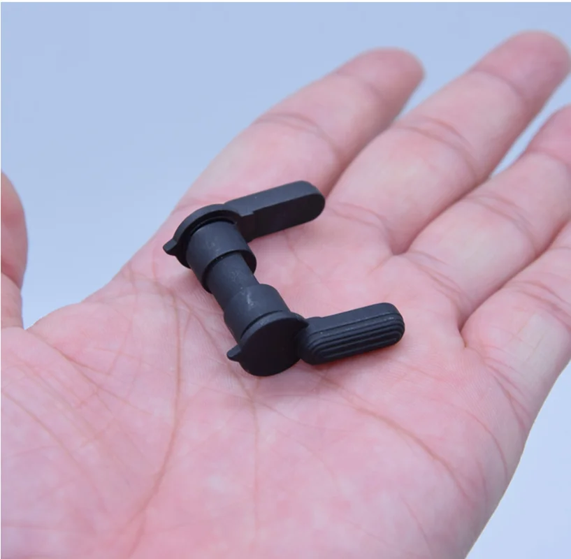 2020 новейший Тактический селектор безопасности для обеих рук 223/5.56 Ambi заменяет