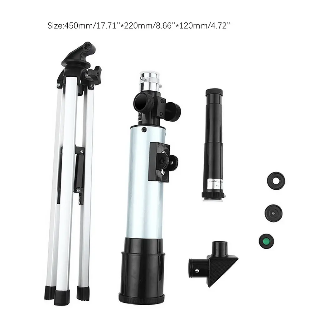 F36050 Refractive 90X Astronomical Telescope Monocular Wide Angle Powerful Zoom portable | Электроника