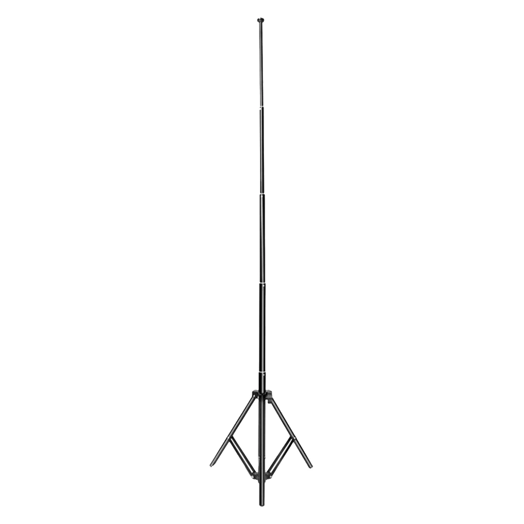 Photo Studio Light Photography Lighting Phone Portable Stretchable Stitching Camera Tripod Selfie Stick Monopod Holder 2020 New |