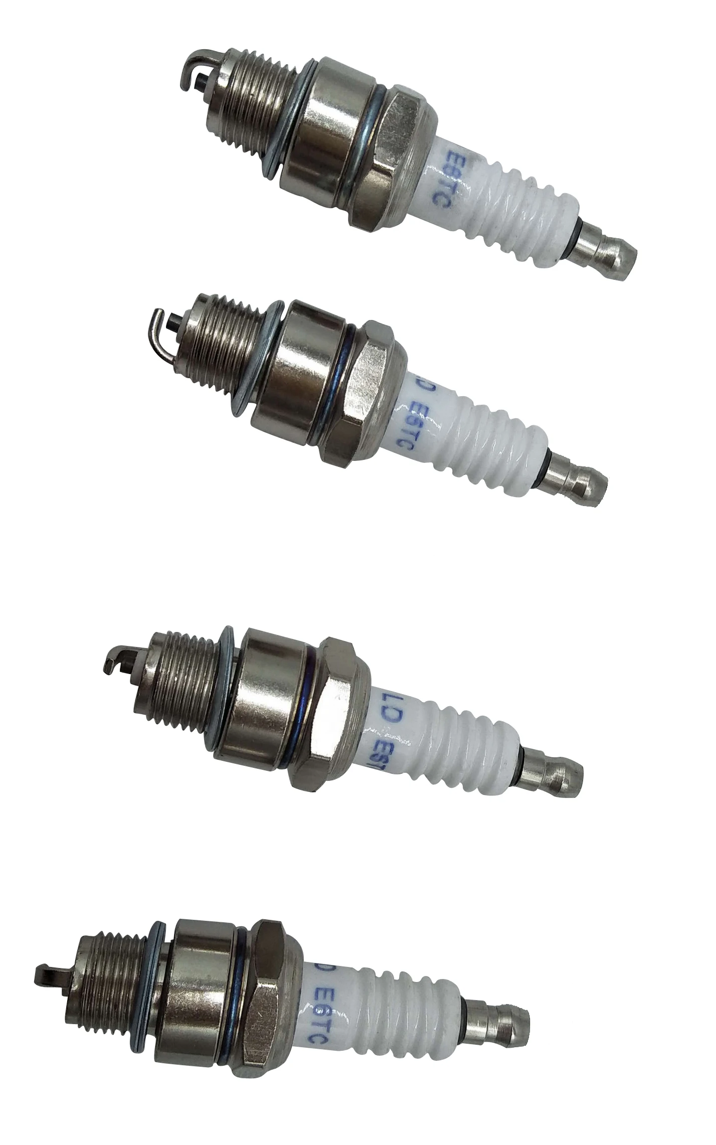 A245-1 новая свеча зажигания для мотоцикла E6TC BP6HS Yamaha PW50 PW80 PW60 LT50 LT80 D15 зажигание Bosch