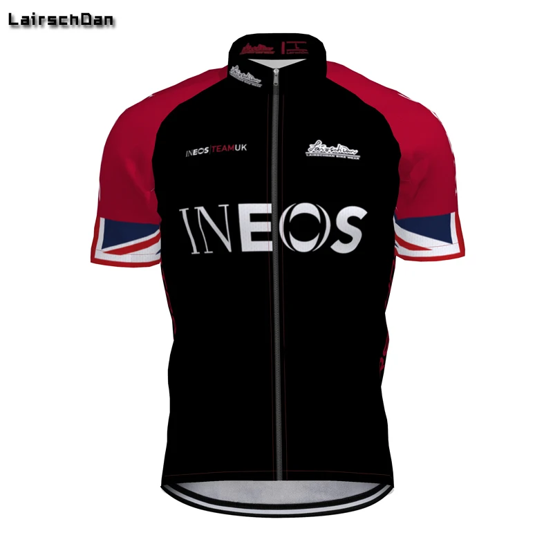 SPTGRVO LairschDan pro team INEOS велосипедная Майка набор мужская летняя mtb велосипедная Одежда Майо ciclismo женское снаряжение для велосипеда комплект