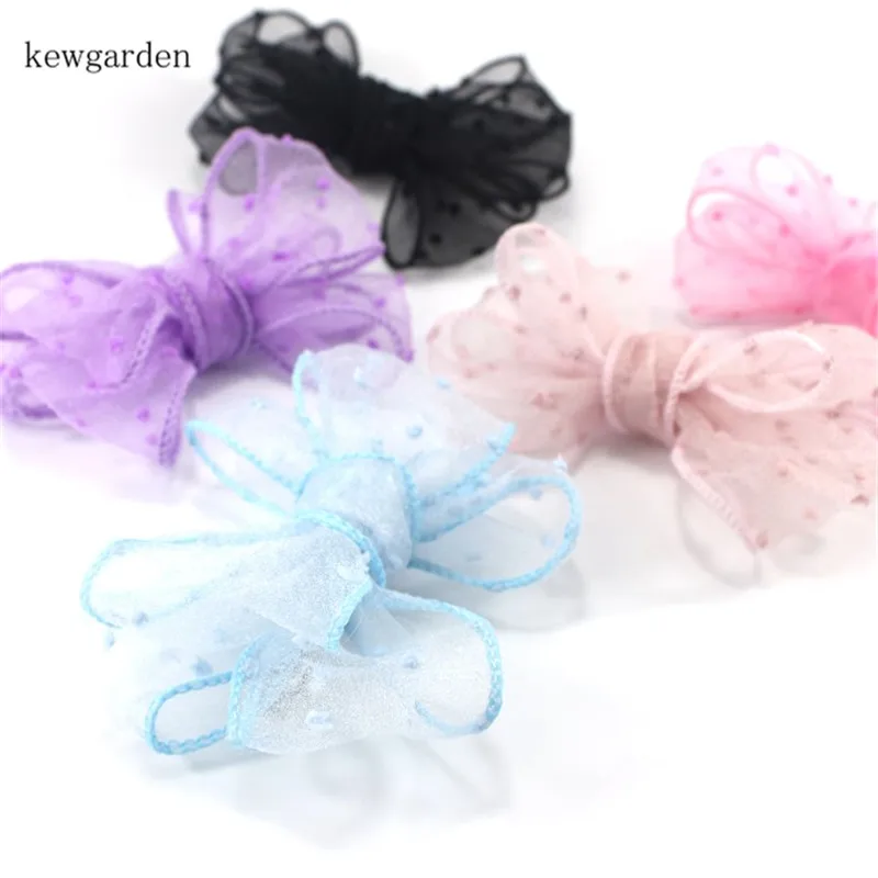 Kewgarden точечная фотолента аксессуары сделай сам для банта волос 2 дюйма 5 см