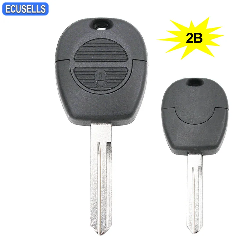 Новый стиль 2 кнопки умный чехол для ключей пульт дистанционного управления