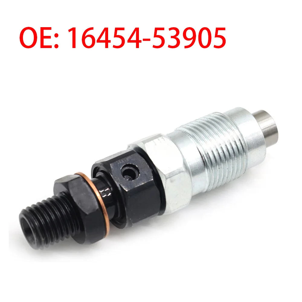16454 53905 новые топливные инжекторы Nozzel Assy для Kubota V2203 V2003 D1703 запасные аксессуары