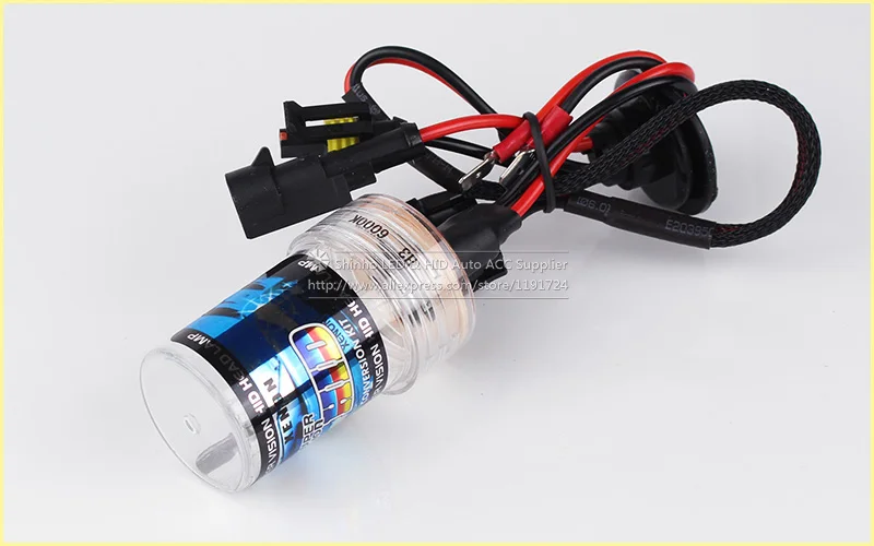Ксеноновая лампа HID H1 H3 H7 H11 9005 9006 12 В 2 шт. для фар головного света 3000K 4300K 5000K 6000K 8000K