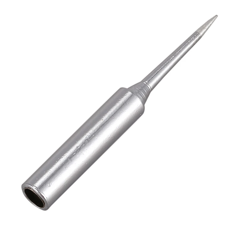 

900M-T-LI 0.8mm Point Diameter Soldering Solder Iron Tips 5 Pcs