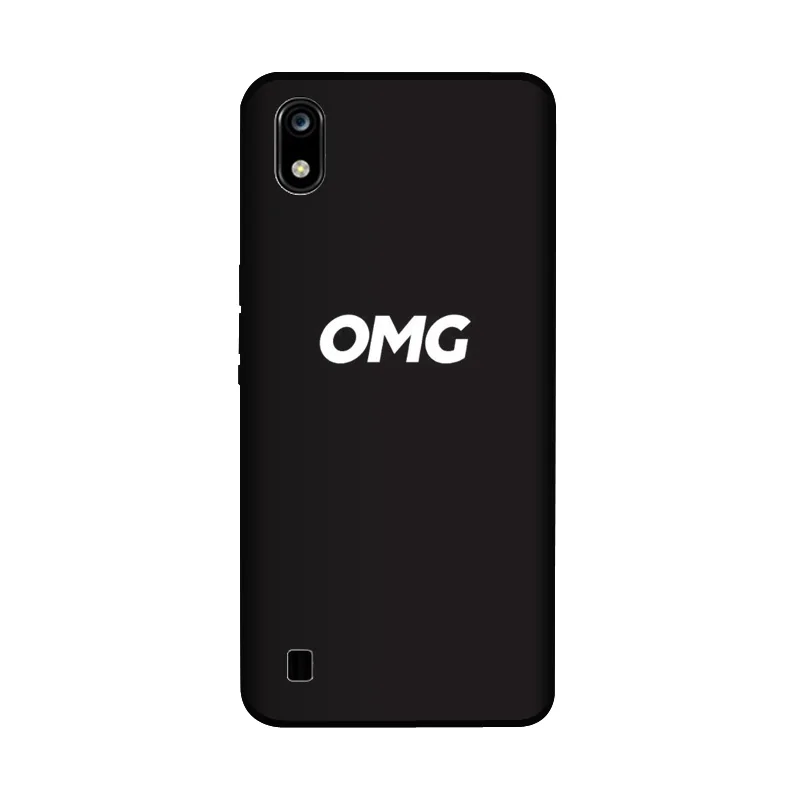 1 Мягкий силиконовый чехол для zte Blade A3 A5, чехол для zte Blade A7, Матовые чехлы для телефонов с рисунком цветка, собаки, кошки, Funda - Цвет: 1