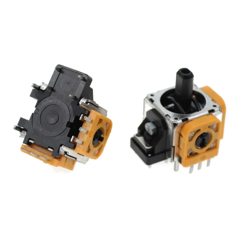 3D Аналоговый джойстик захват запасные части сенсорный модуль потенциометр для