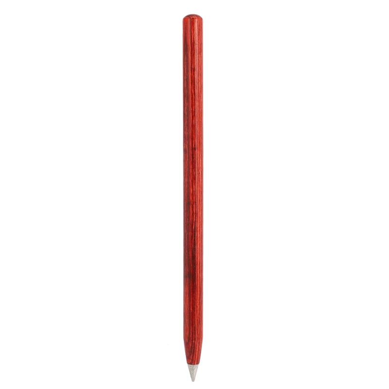 

Офисный долговечный карандаш, вечная металлическая ручка, ручка без чернил, Офисная живопись, прозрачные и прочные гаджеты, товары для студ...