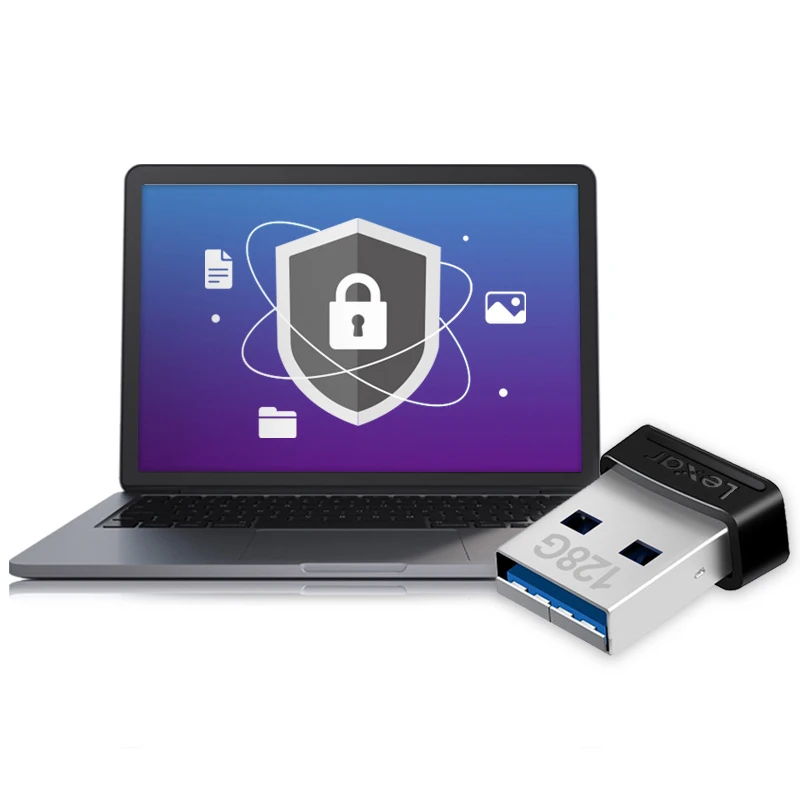 Флэш накопитель Lexar S47 64 ГБ USB 3 1 флеш 128 U диск карта памяти мини флешка 32 шифрование