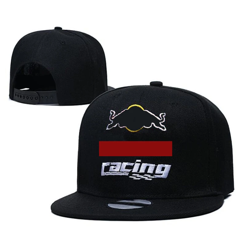 

2021 Season Men and Women the Same Formula 1 Team Hats Motorsport Peripheral Products New F1 Baseball Caps
