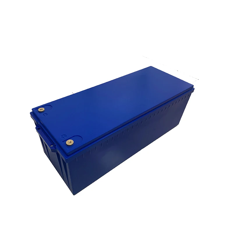 Водонепроницаемая литиевая батарея GTK 12 В 500 Ач Lifepo4 bluetooth BMS приложение 4S 8 для
