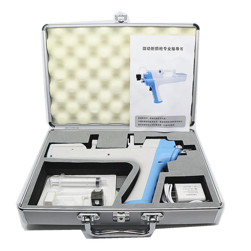 Cовременное изящное линия удаление RF ванадия titanium мезотерапия машина с фильтрами