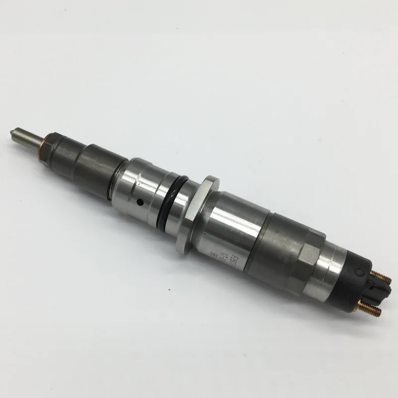 

Excavator PC200-8 Diesel Fuel Injector 0445120231 044512059