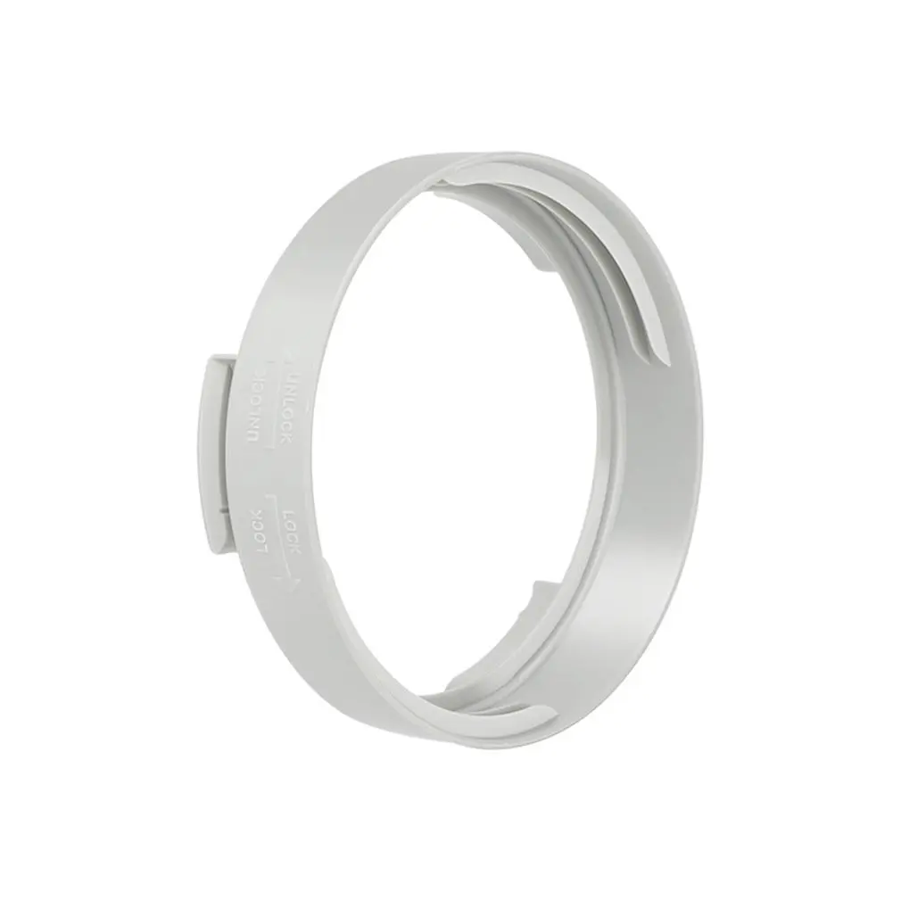 

Round Shaped Exhaust Duct Interface for 15cm Portable Air Conditioner Exhaust Hose Coupler AC Unit Tube Connector Accessories