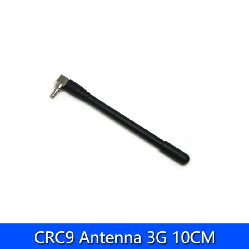Антенна для беспроводного маршрутизатора 3G 4G CRC9 5 дБи|Соединители| |