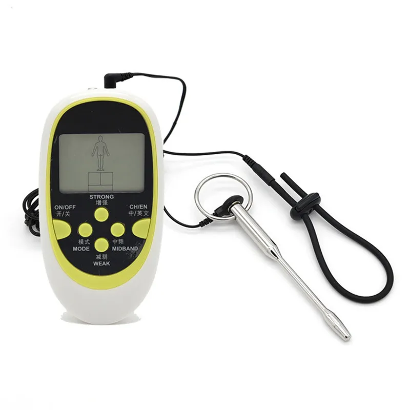 Уретрные расширители электрическая Задержка эякуляции сексуальные игрушки