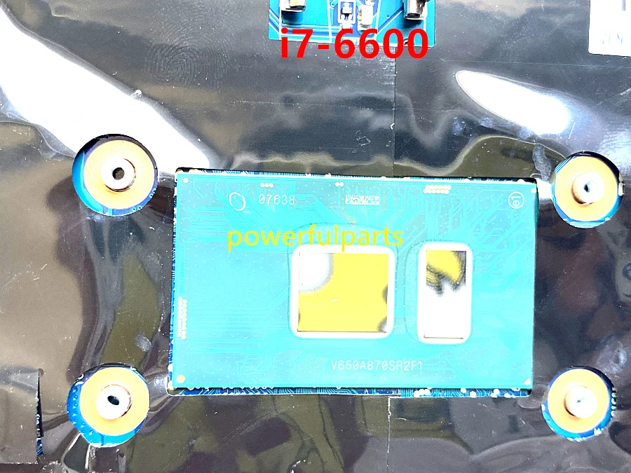 100 working for lenovo t560 laptop motherboard with i7 6600 cpu fru 01ay312 15202 3 448 06d04 0031 tested ok free global shipping