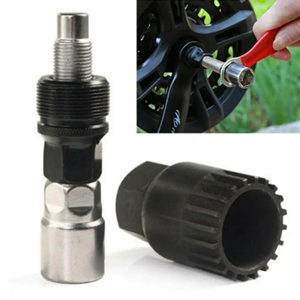 

Велосипед для горного велосипеда съемник для удаления экстрактор диаметра окружности болтов (каретка инструмент для ремонта велосипедов