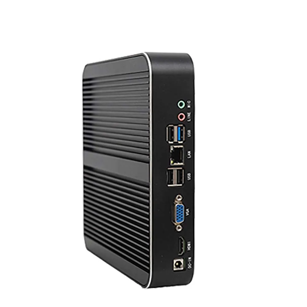 

core i7 mini pc computer 2nd Gen I7 4GB 128GB SSD mini pc