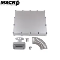 MSCRP-1.5'' Billet Oil Pan with Pick Up Low Profile For Suzuki GSXR 600 750 1000 2001-2005 MSCRP-124535
