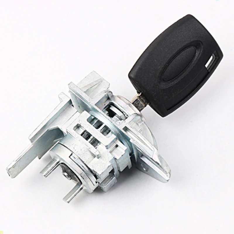 DAKATU OEM Левый дверной замок цилиндр для Ford Fiesta центральный набор ремонта слесарный