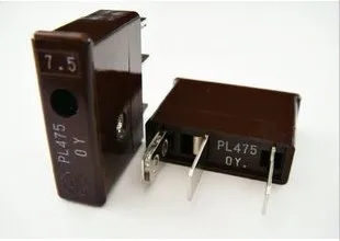 

Кабель-предохранитель DAITO PL475 7,5 A новый оригинальный FANUC плавкий предохранитель FANUC