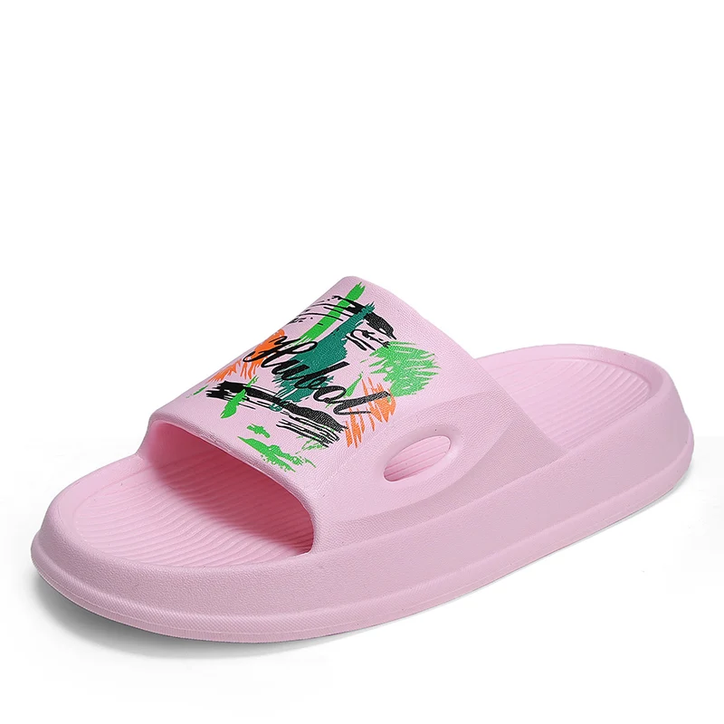 

Тапочки домашние женские/мужские/женские, Нескользящие, мягкая подошва, шлепанцы для душа, домашняя обувь