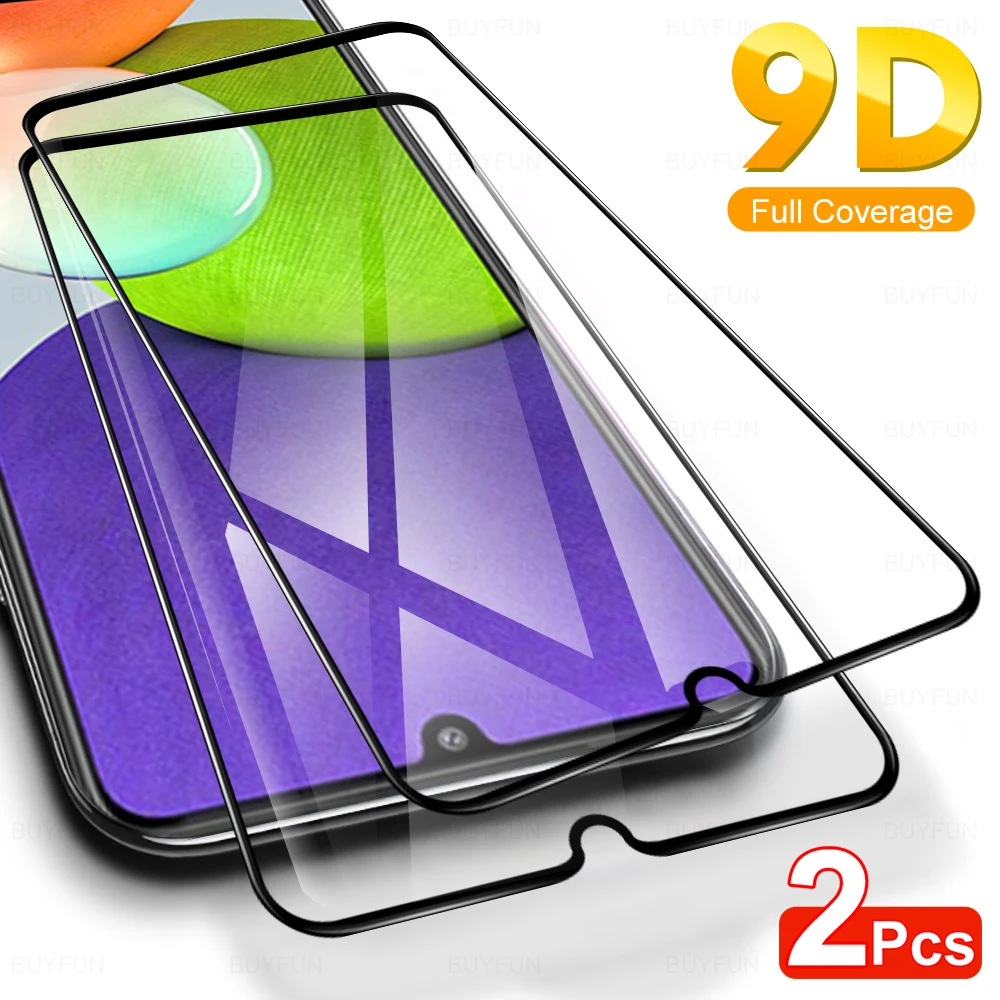 

Закаленное стекло для samsung a22, 4g, a22, 5g S, 2 шт.
