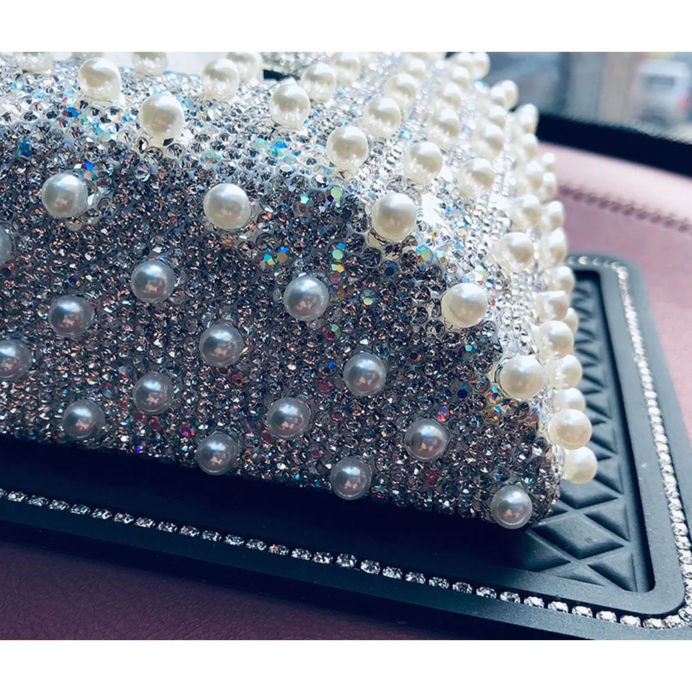 Новый стиль автомобильный бумажный чехол для полотенец универсальный Benz BMW Audi