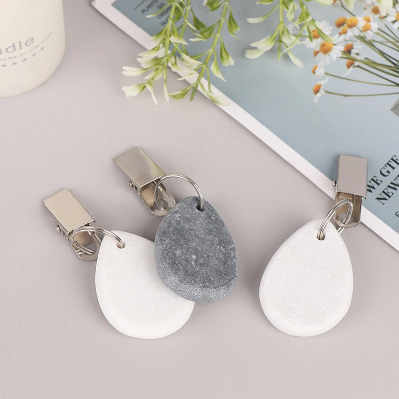 4 капли слез из камня скатерть весов Нержавеющая сталь металлический держатель