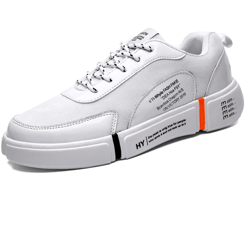 Мужские трендовые модные кроссовки мужская повседневная обувь Footweaar zapatos hombre
