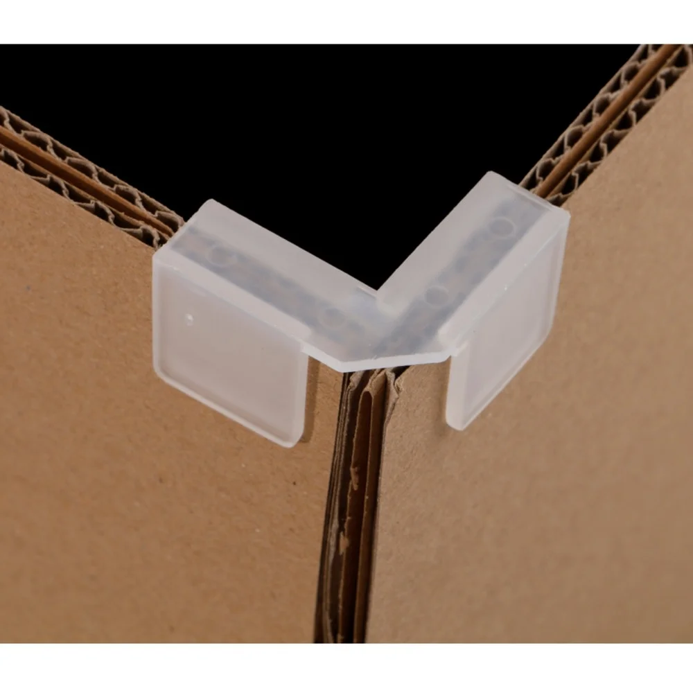 Защитный чехол для соединителя коробки, защитные края для упаковки, защита от столкновений для картонных коробок, коробок, мебели и упаковк...