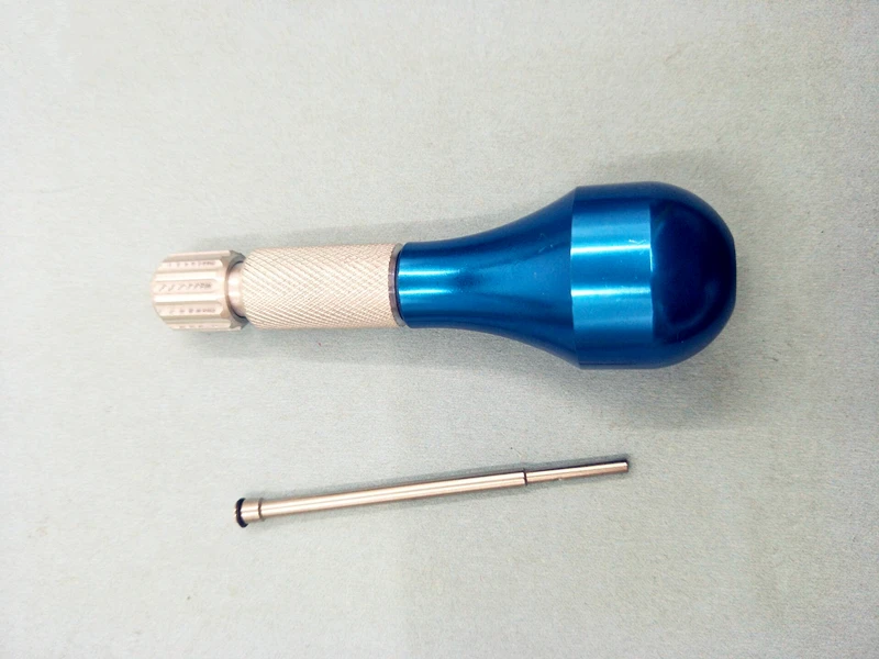 1 компл. Стоматологическая лаборатория Ортодонтическая микроотвертка микро