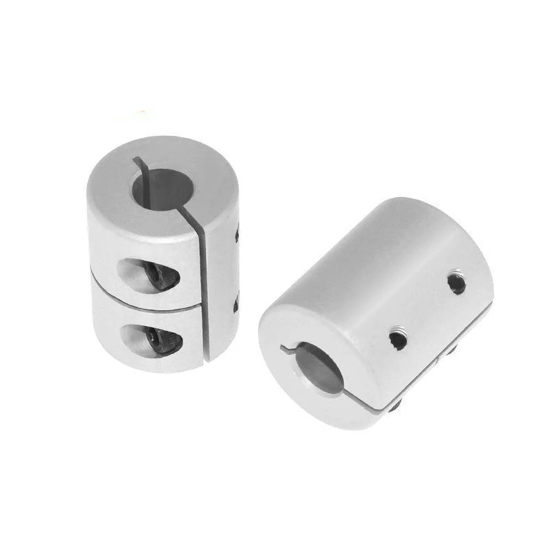 3D принтер T8 свинцовый винт жесткий вал муфта зажим шаговый Серводвигатель D20L25