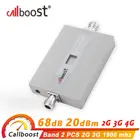 Усилитель сотовой связи Callboost gsm 2g 3g, ретранслятор сигнала 1700 МГц, усилитель диапазона 2, Усилитель мобильного сигнала, сетевая антенна 3g