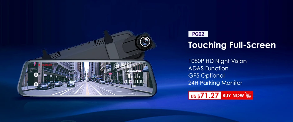 AZDOME gps модуль для Dash Cam M11 Автомобильный видеорегистратор Камера Dashcam